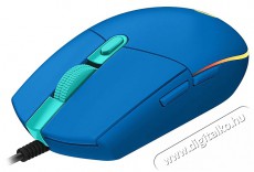 Logitech G102 Lightsync k&eacute;k gamer eg&eacute;r Iroda &eacute;s sz&aacute;m&iacute;t&aacute;stechnika - Eg&eacute;r - Vezet&eacute;kes eg&eacute;r - 463101