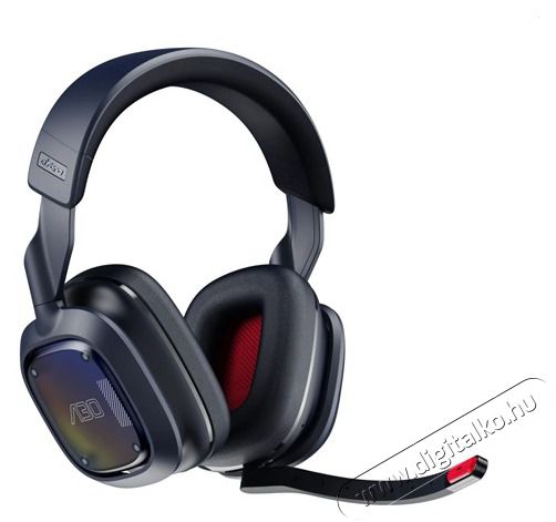 Logitech G Astro A30 vezet&eacute;k n&eacute;lk&uuml;li s&ouml;t&eacute;tk&eacute;k PlayStation/PC gamer headset Audio-Video / Hifi / Multim&eacute;dia - F&uuml;l &eacute;s Fejhallgat&oacute;k - Fejhallgat&oacute; mikrofonnal / headset - 500275