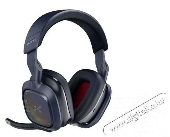Logitech G Astro A30 vezet&eacute;k n&eacute;lk&uuml;li s&ouml;t&eacute;tk&eacute;k PlayStation/PC gamer headset Audio-Video / Hifi / Multim&eacute;dia - F&uuml;l &eacute;s Fejhallgat&oacute;k - Fejhallgat&oacute; mikrofonnal / headset - 500275