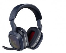 Logitech G Astro A30 vezet&eacute;k n&eacute;lk&uuml;li s&ouml;t&eacute;tk&eacute;k PlayStation/PC gamer headset Audio-Video / Hifi / Multim&eacute;dia - F&uuml;l &eacute;s Fejhallgat&oacute;k - Fejhallgat&oacute; mikrofonnal / headset - 500275
