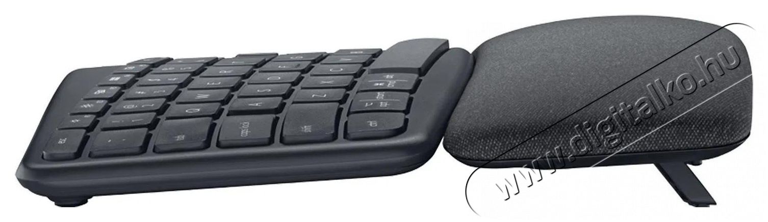 Logitech Ergo K860 Wireless Split Keyboard - US INTL Tv kieg&eacute;sz&iacute;tők - T&aacute;vvez&eacute;rlő - Wireless billentyűzet - 503377
