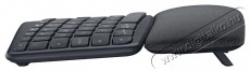 Logitech Ergo K860 Wireless Split Keyboard - US INTL Tv kieg&eacute;sz&iacute;tők - T&aacute;vvez&eacute;rlő - Wireless billentyűzet - 503377