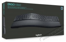 Logitech Ergo K860 Wireless Split Keyboard - US INTL Tv kieg&eacute;sz&iacute;tők - T&aacute;vvez&eacute;rlő - Wireless billentyűzet - 503377
