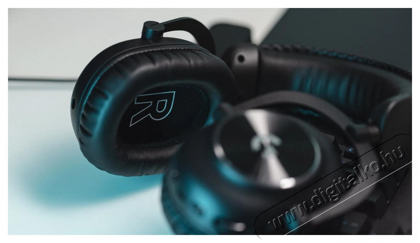 Logitech G PRO X 2 LIGHTSPEED Gaming Headset, fekete Audio-Video / Hifi / Multim&eacute;dia - F&uuml;l &eacute;s Fejhallgat&oacute;k - F&uuml;lhallgat&oacute; mikrofonnal / headset - 503376