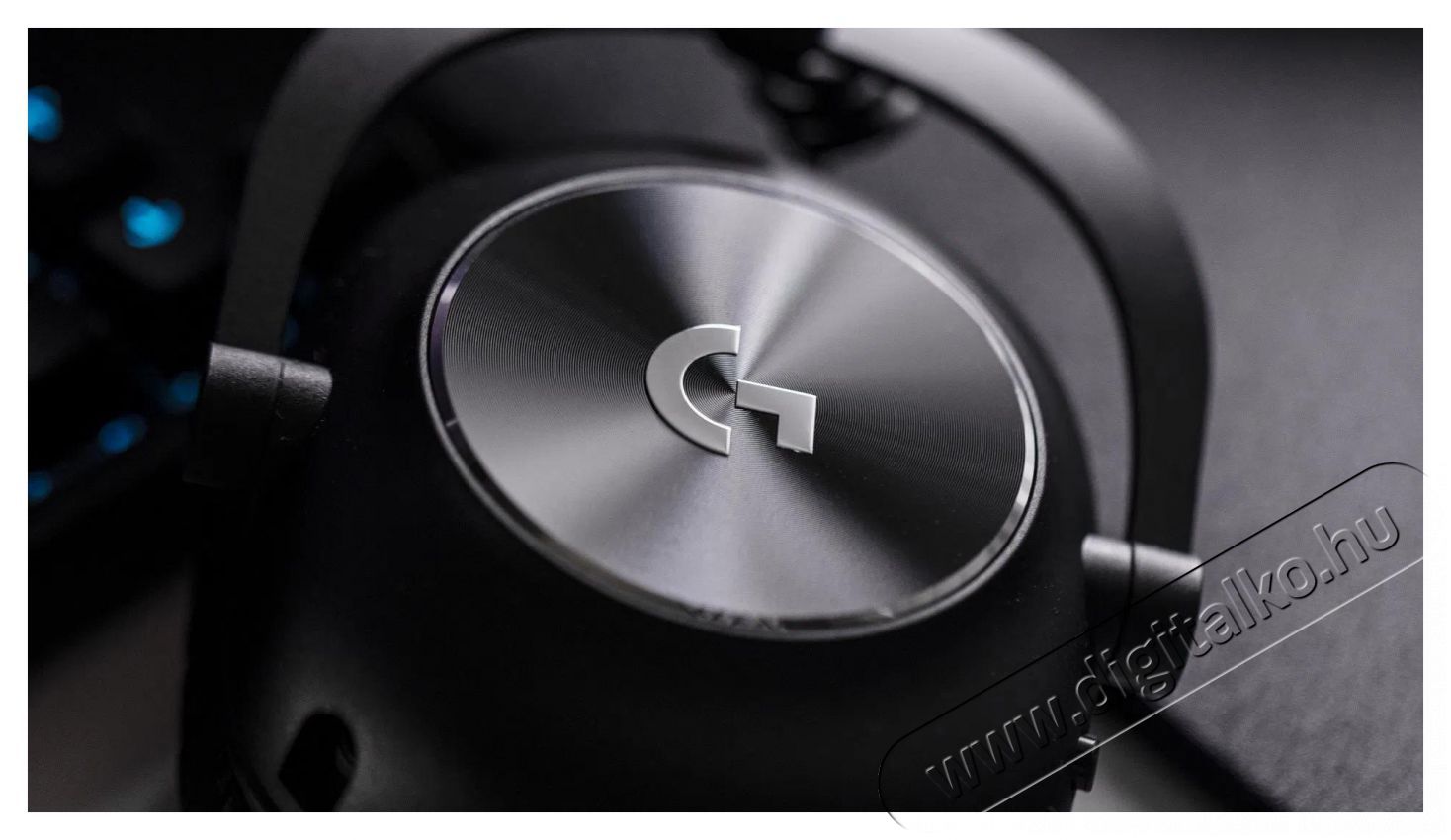 Logitech G PRO X 2 LIGHTSPEED Gaming Headset, fekete Audio-Video / Hifi / Multim&eacute;dia - F&uuml;l &eacute;s Fejhallgat&oacute;k - F&uuml;lhallgat&oacute; mikrofonnal / headset - 503376