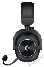 Logitech G PRO X 2 LIGHTSPEED Gaming Headset, fekete Audio-Video / Hifi / Multim&eacute;dia - F&uuml;l &eacute;s Fejhallgat&oacute;k - F&uuml;lhallgat&oacute; mikrofonnal / headset - 503376