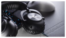 Logitech G PRO X 2 LIGHTSPEED Gaming Headset, fekete Audio-Video / Hifi / Multim&eacute;dia - F&uuml;l &eacute;s Fejhallgat&oacute;k - F&uuml;lhallgat&oacute; mikrofonnal / headset - 503376