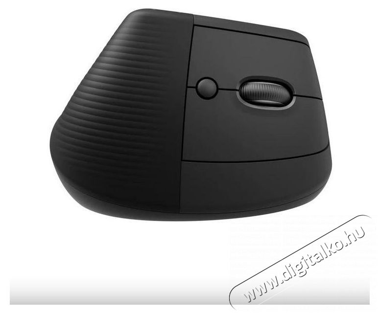 Logitech Lift Vertical Ergonomic Mouse Graphite Iroda &eacute;s sz&aacute;m&iacute;t&aacute;stechnika - Eg&eacute;r - Vezet&eacute;k n&eacute;lk&uuml;li eg&eacute;r - 503382