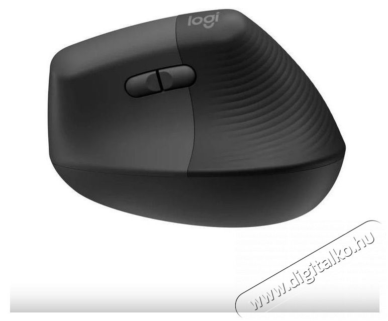 Logitech Lift Vertical Ergonomic Mouse Graphite Iroda &eacute;s sz&aacute;m&iacute;t&aacute;stechnika - Eg&eacute;r - Vezet&eacute;k n&eacute;lk&uuml;li eg&eacute;r - 503382