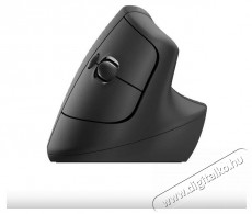 Logitech Lift Vertical Ergonomic Mouse Graphite Iroda &eacute;s sz&aacute;m&iacute;t&aacute;stechnika - Eg&eacute;r - Vezet&eacute;k n&eacute;lk&uuml;li eg&eacute;r - 503382