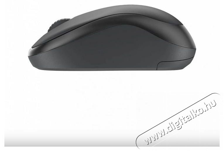 Logitech M240 Silent Bluetooth Mouse Graphite Iroda &eacute;s sz&aacute;m&iacute;t&aacute;stechnika - Eg&eacute;r - Vezet&eacute;k n&eacute;lk&uuml;li eg&eacute;r - 503387