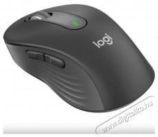 Logitech M650 M Graphite Iroda &eacute;s sz&aacute;m&iacute;t&aacute;stechnika - Eg&eacute;r - Vezet&eacute;k n&eacute;lk&uuml;li eg&eacute;r - 503384