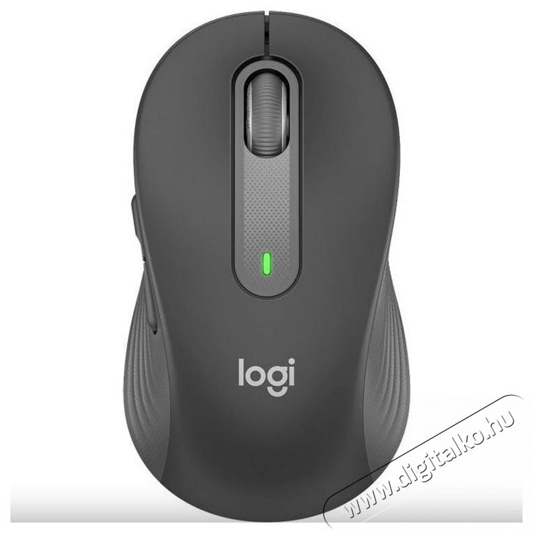 Logitech M650 M Graphite Iroda &eacute;s sz&aacute;m&iacute;t&aacute;stechnika - Eg&eacute;r - Vezet&eacute;k n&eacute;lk&uuml;li eg&eacute;r - 503384