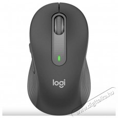 Logitech M650 M Graphite Iroda &eacute;s sz&aacute;m&iacute;t&aacute;stechnika - Eg&eacute;r - Vezet&eacute;k n&eacute;lk&uuml;li eg&eacute;r - 503384