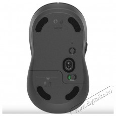 Logitech M650 M Graphite Iroda &eacute;s sz&aacute;m&iacute;t&aacute;stechnika - Eg&eacute;r - Vezet&eacute;k n&eacute;lk&uuml;li eg&eacute;r - 503384