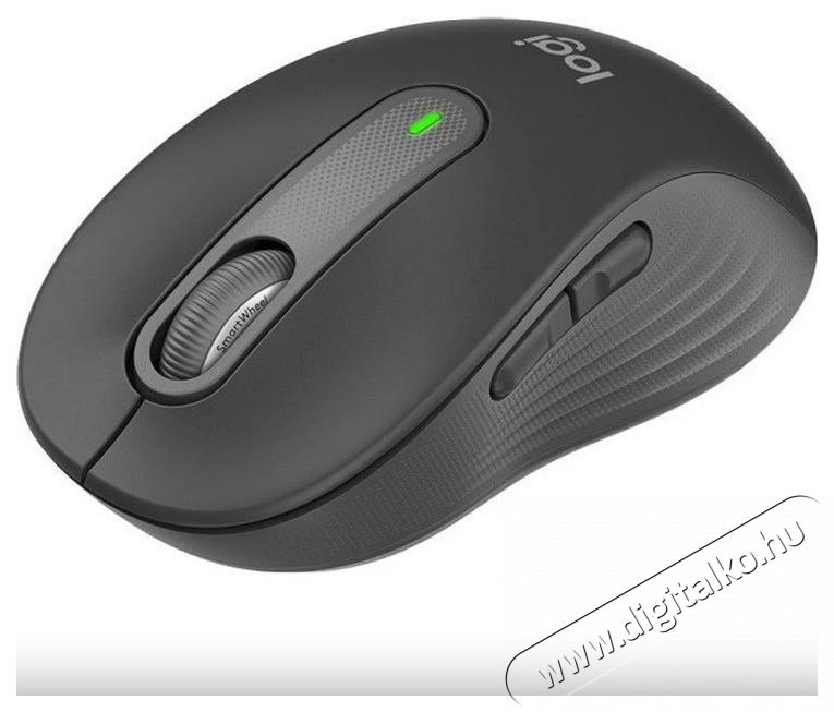 Logitech M650 M Graphite Iroda &eacute;s sz&aacute;m&iacute;t&aacute;stechnika - Eg&eacute;r - Vezet&eacute;k n&eacute;lk&uuml;li eg&eacute;r - 503384