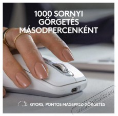Logitech MX Anywhere 3S Graphite Iroda &eacute;s sz&aacute;m&iacute;t&aacute;stechnika - Eg&eacute;r - Vezet&eacute;k n&eacute;lk&uuml;li eg&eacute;r - 503378