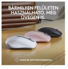 Logitech MX Anywhere 3S Graphite Iroda &eacute;s sz&aacute;m&iacute;t&aacute;stechnika - Eg&eacute;r - Vezet&eacute;k n&eacute;lk&uuml;li eg&eacute;r - 503378