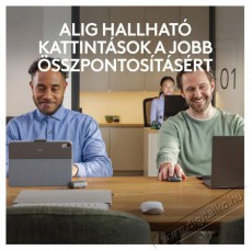 Logitech MX Anywhere 3S Graphite Iroda &eacute;s sz&aacute;m&iacute;t&aacute;stechnika - Eg&eacute;r - Vezet&eacute;k n&eacute;lk&uuml;li eg&eacute;r - 503378