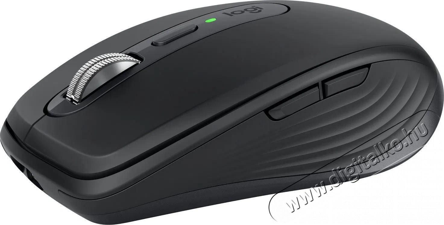 Logitech MX Anywhere 3S Graphite Iroda &eacute;s sz&aacute;m&iacute;t&aacute;stechnika - Eg&eacute;r - Vezet&eacute;k n&eacute;lk&uuml;li eg&eacute;r - 503378