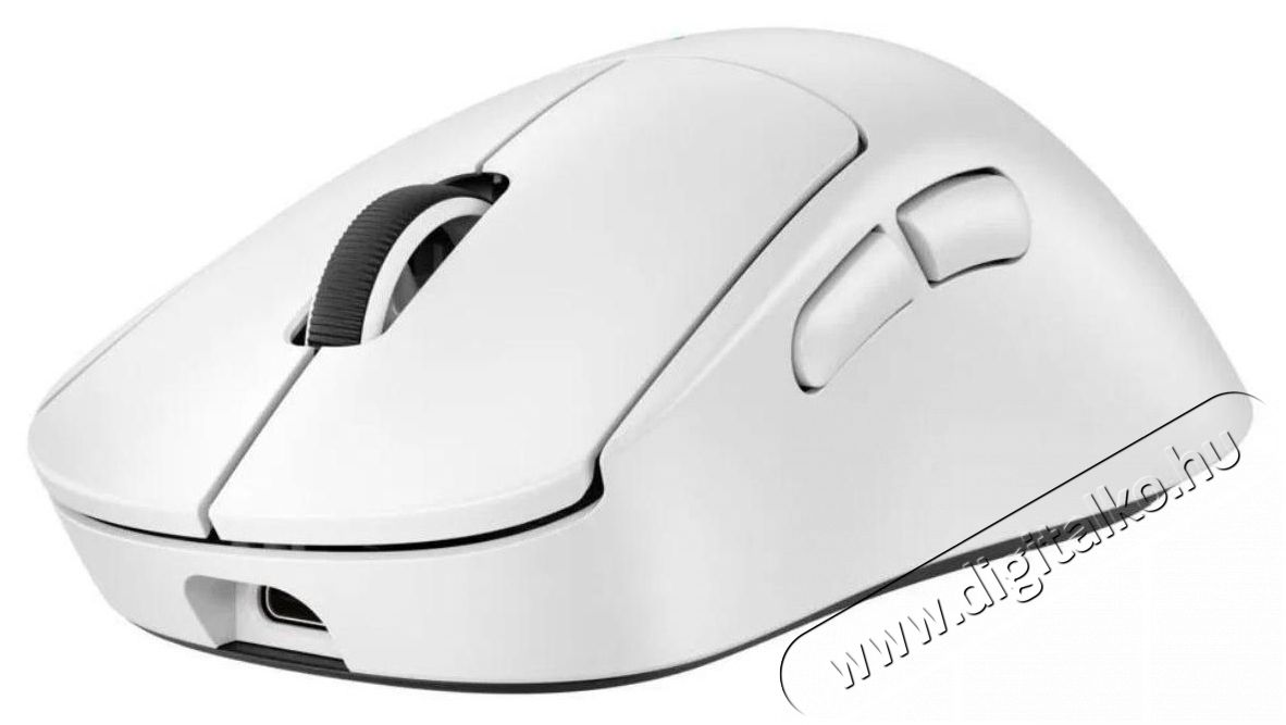 Logitech PRO X Superlight 2, feh&eacute;r Iroda &eacute;s sz&aacute;m&iacute;t&aacute;stechnika - Eg&eacute;r - Vezet&eacute;k n&eacute;lk&uuml;li eg&eacute;r - 503383