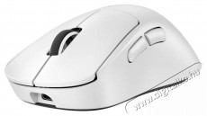 Logitech PRO X Superlight 2, feh&eacute;r Iroda &eacute;s sz&aacute;m&iacute;t&aacute;stechnika - Eg&eacute;r - Vezet&eacute;k n&eacute;lk&uuml;li eg&eacute;r - 503383