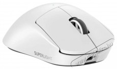 Logitech PRO X Superlight 2, feh&eacute;r Iroda &eacute;s sz&aacute;m&iacute;t&aacute;stechnika - Eg&eacute;r - Vezet&eacute;k n&eacute;lk&uuml;li eg&eacute;r - 503383