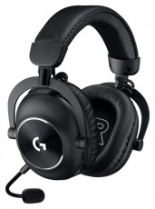 Logitech G Pro X 2 Lightspeed vezet&eacute;k n&eacute;lk&uuml;li fekete headset + &aacute;llv&aacute;ny Audio-Video / Hifi / Multim&eacute;dia - F&uuml;l &eacute;s Fejhallgat&oacute;k - Fejhallgat&oacute; mikrofonnal / headset - 506288