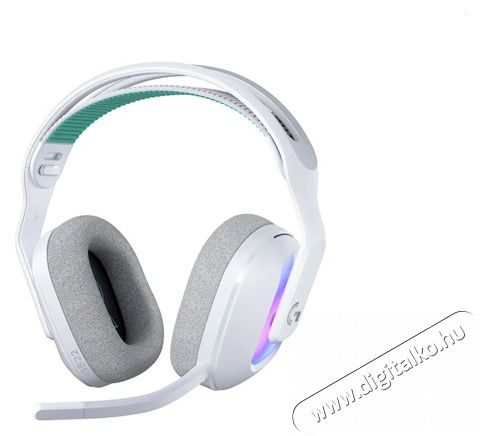 Logitech G522 Lightspeed vezet&eacute;k n&eacute;lk&uuml;li feh&eacute;r gamer headset Audio-Video / Hifi / Multim&eacute;dia - F&uuml;l &eacute;s Fejhallgat&oacute;k - Fejhallgat&oacute; mikrofonnal / headset - 506290