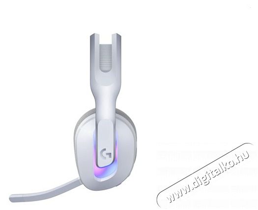 Logitech G522 Lightspeed vezet&eacute;k n&eacute;lk&uuml;li feh&eacute;r gamer headset Audio-Video / Hifi / Multim&eacute;dia - F&uuml;l &eacute;s Fejhallgat&oacute;k - Fejhallgat&oacute; mikrofonnal / headset - 506290