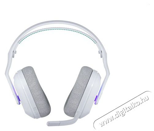 Logitech G522 Lightspeed vezet&eacute;k n&eacute;lk&uuml;li feh&eacute;r gamer headset Audio-Video / Hifi / Multim&eacute;dia - F&uuml;l &eacute;s Fejhallgat&oacute;k - Fejhallgat&oacute; mikrofonnal / headset - 506290