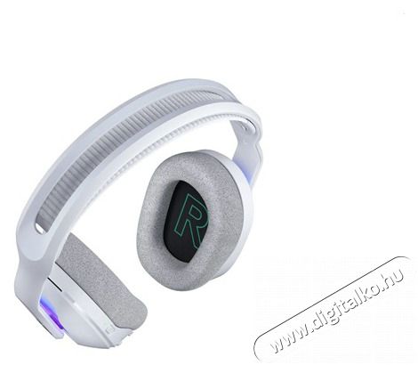 Logitech G522 Lightspeed vezet&eacute;k n&eacute;lk&uuml;li feh&eacute;r gamer headset Audio-Video / Hifi / Multim&eacute;dia - F&uuml;l &eacute;s Fejhallgat&oacute;k - Fejhallgat&oacute; mikrofonnal / headset - 506290