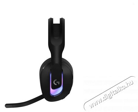 Logitech G522 Lightspeed vezet&eacute;k n&eacute;lk&uuml;li fekete gamer headset Audio-Video / Hifi / Multim&eacute;dia - F&uuml;l &eacute;s Fejhallgat&oacute;k - Fejhallgat&oacute; mikrofonnal / headset - 506289