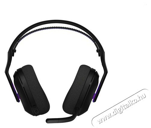 Logitech G522 Lightspeed vezet&eacute;k n&eacute;lk&uuml;li fekete gamer headset Audio-Video / Hifi / Multim&eacute;dia - F&uuml;l &eacute;s Fejhallgat&oacute;k - Fejhallgat&oacute; mikrofonnal / headset - 506289