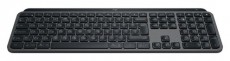 Logitech 920-011637 MX Keys S US grafitsz&uuml;rke vezet&eacute;k n&eacute;lk&uuml;li billentyűzet Iroda &eacute;s sz&aacute;m&iacute;t&aacute;stechnika - Billentyűzet / billentyűzet szett - Vezet&eacute;k n&eacute;lk&uuml;li - 507272