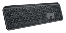 Logitech 920-011637 MX Keys S US grafitsz&uuml;rke vezet&eacute;k n&eacute;lk&uuml;li billentyűzet Iroda &eacute;s sz&aacute;m&iacute;t&aacute;stechnika - Billentyűzet / billentyűzet szett - Vezet&eacute;k n&eacute;lk&uuml;li - 507272