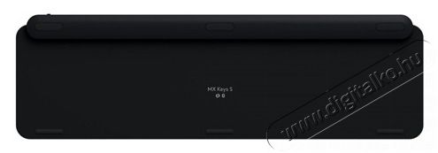 Logitech 920-011637 MX Keys S US grafitsz&uuml;rke vezet&eacute;k n&eacute;lk&uuml;li billentyűzet Iroda &eacute;s sz&aacute;m&iacute;t&aacute;stechnika - Billentyűzet / billentyűzet szett - Vezet&eacute;k n&eacute;lk&uuml;li - 507272