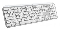 Logitech 920-011638 MX Keys S US halv&aacute;nysz&uuml;rke vezet&eacute;k n&eacute;lk&uuml;li billentyűzet Iroda &eacute;s sz&aacute;m&iacute;t&aacute;stechnika - Billentyűzet / billentyűzet szett - Vezet&eacute;k n&eacute;lk&uuml;li - 507346
