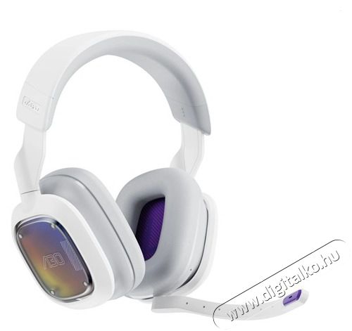 Logitech G Astro A30 vezet&eacute;k n&eacute;lk&uuml;li feh&eacute;r PlayStation/PC gamer headset Audio-Video / Hifi / Multim&eacute;dia - F&uuml;l &eacute;s Fejhallgat&oacute;k - F&uuml;lhallgat&oacute; mikrofonnal / headset - 507341