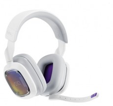 Logitech G Astro A30 vezet&eacute;k n&eacute;lk&uuml;li feh&eacute;r PlayStation/PC gamer headset Audio-Video / Hifi / Multim&eacute;dia - F&uuml;l &eacute;s Fejhallgat&oacute;k - F&uuml;lhallgat&oacute; mikrofonnal / headset - 507341