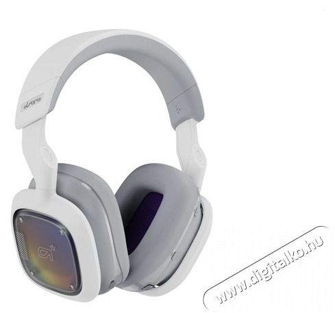 Logitech G Astro A30 vezet&eacute;k n&eacute;lk&uuml;li feh&eacute;r PlayStation/PC gamer headset Audio-Video / Hifi / Multim&eacute;dia - F&uuml;l &eacute;s Fejhallgat&oacute;k - F&uuml;lhallgat&oacute; mikrofonnal / headset - 507341