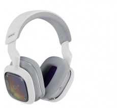Logitech G Astro A30 vezet&eacute;k n&eacute;lk&uuml;li feh&eacute;r PlayStation/PC gamer headset Audio-Video / Hifi / Multim&eacute;dia - F&uuml;l &eacute;s Fejhallgat&oacute;k - F&uuml;lhallgat&oacute; mikrofonnal / headset - 507341