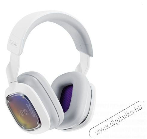 Logitech G Astro A30 vezet&eacute;k n&eacute;lk&uuml;li feh&eacute;r Xbox/PC gamer headset Audio-Video / Hifi / Multim&eacute;dia - F&uuml;l &eacute;s Fejhallgat&oacute;k - F&uuml;lhallgat&oacute; mikrofonnal / headset - 507336