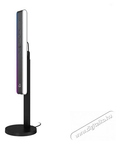 Logitech G Litra Beam LX k&ouml;zvet&iacute;t&eacute;shez főf&eacute;ny Fot&oacute;-Vide&oacute; kieg&eacute;sz&iacute;tők - L&aacute;mpa - LED l&aacute;mpa - 507337
