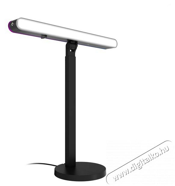 Logitech G Litra Beam LX k&ouml;zvet&iacute;t&eacute;shez főf&eacute;ny Fot&oacute;-Vide&oacute; kieg&eacute;sz&iacute;tők - L&aacute;mpa - LED l&aacute;mpa - 507337