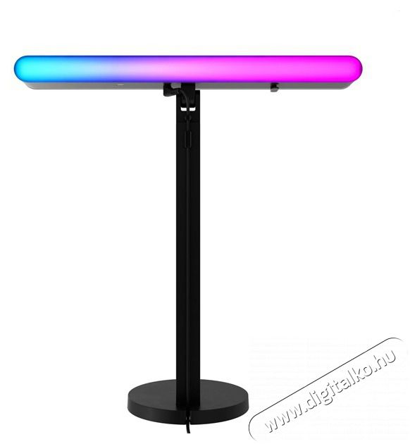 Logitech G Litra Beam LX k&ouml;zvet&iacute;t&eacute;shez főf&eacute;ny Fot&oacute;-Vide&oacute; kieg&eacute;sz&iacute;tők - L&aacute;mpa - LED l&aacute;mpa - 507337