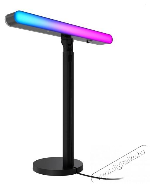 Logitech G Litra Beam LX k&ouml;zvet&iacute;t&eacute;shez főf&eacute;ny Fot&oacute;-Vide&oacute; kieg&eacute;sz&iacute;tők - L&aacute;mpa - LED l&aacute;mpa - 507337