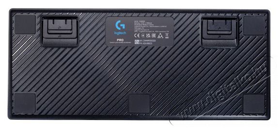 Logitech G Pro l&eacute;zergrav&iacute;rozott magyar kioszt&aacute;s&uacute; fekete gamer billentyűzet (GX Blue Clicky switch) Mobil / Kommunik&aacute;ci&oacute; / Smart - Tablet / E-book kieg&eacute;sz&iacute;tő, tok - Billentyűzet - 507158