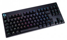 Logitech G Pro l&eacute;zergrav&iacute;rozott magyar kioszt&aacute;s&uacute; fekete gamer billentyűzet (GX Blue Clicky switch) Mobil / Kommunik&aacute;ci&oacute; / Smart - Tablet / E-book kieg&eacute;sz&iacute;tő, tok - Billentyűzet - 507158