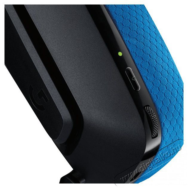 Logitech G535 LIGHTSPEED vezet&eacute;k n&eacute;lk&uuml;li gaming fejhallgat&oacute; Audio-Video / Hifi / Multim&eacute;dia - F&uuml;l &eacute;s Fejhallgat&oacute;k - Fejhallgat&oacute; mikrofonnal / headset - 507271